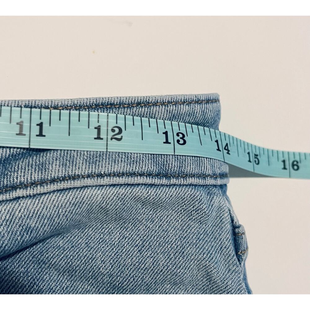 Joes jeans midi maxi jean skirt - Picture 5 of 6